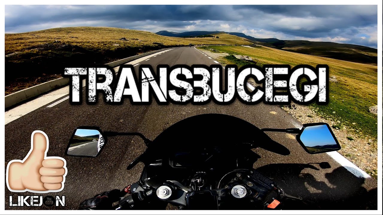Prima data cu motorul la munte