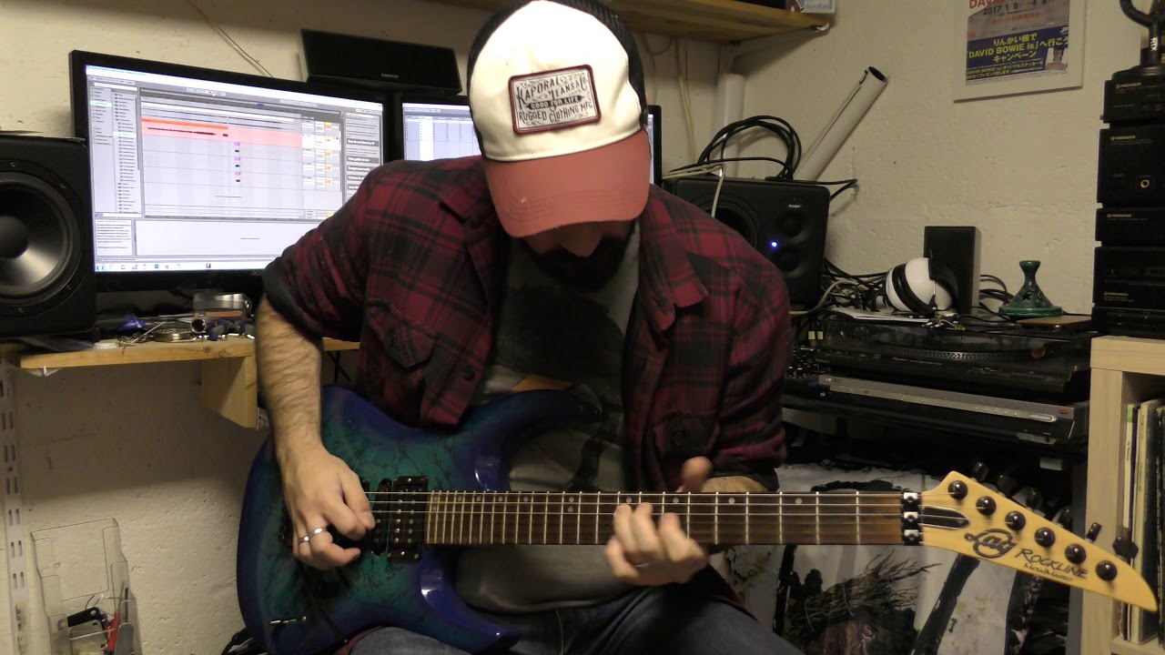 Michael's Calling (Pat O' May Cover)