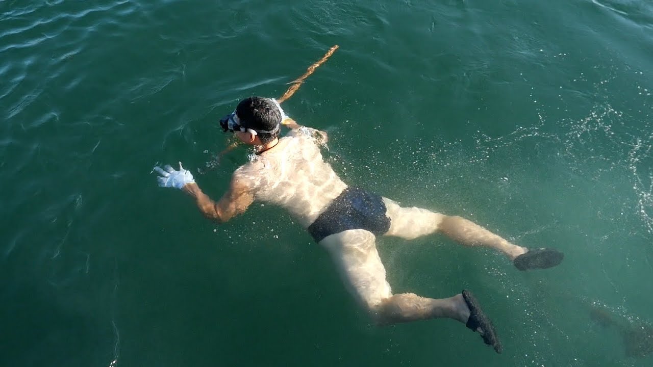 やっと大漁！その前に...