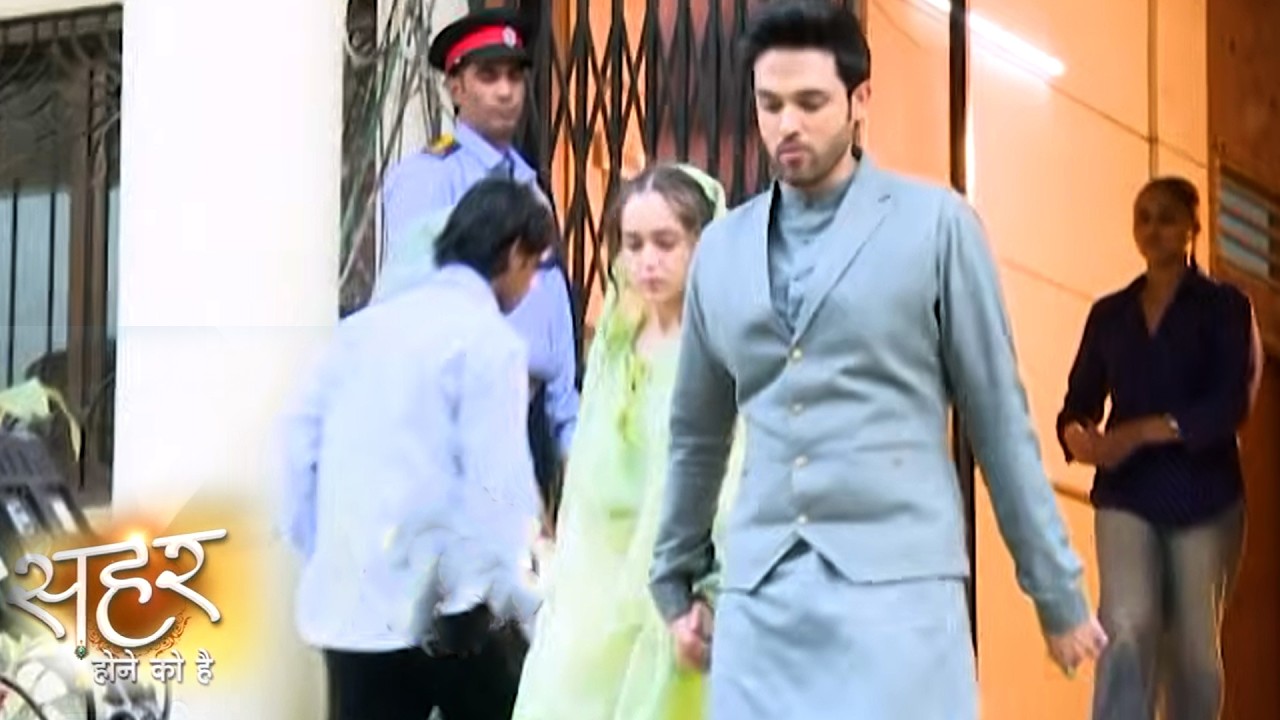 Seher Hone Ko Hai Update: Seher Ke School Pahuch Mahid Ne Machaya Bawal, Jana Seher Ka Khwab
