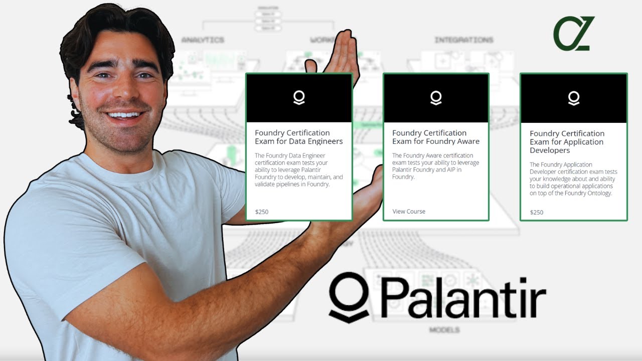 Сертификационные программы Palantir изменили всё (почему нужно начинать как можно раньше)