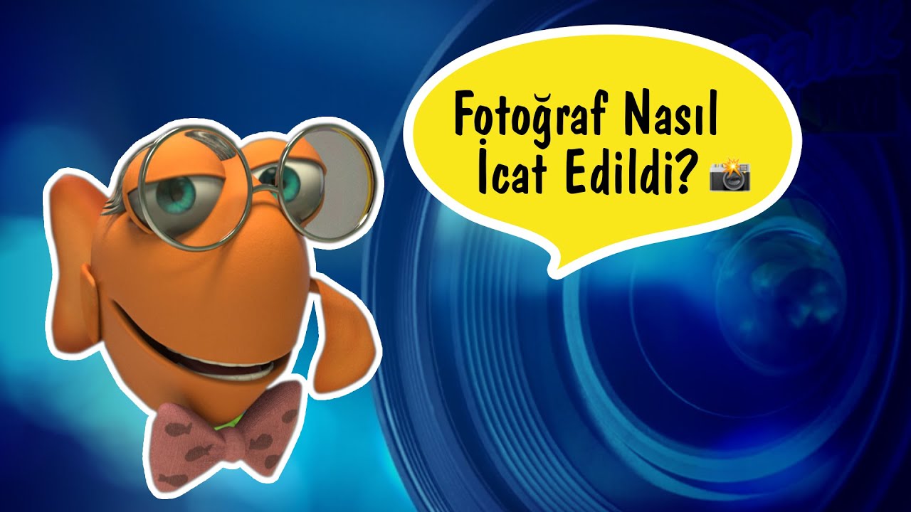 Profesör Balık Cevaplıyor: Fotoğraf Nasıl İcat Edildi?