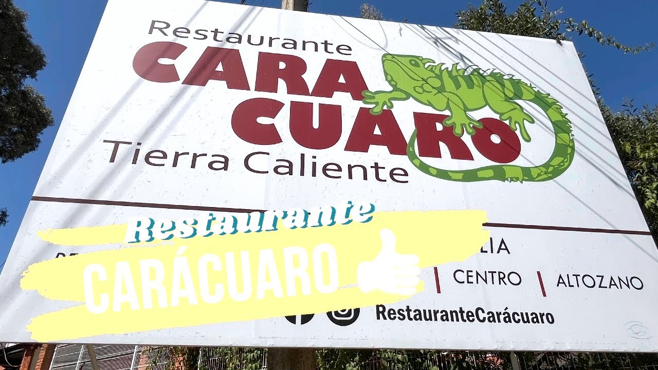 DESAYUNAMOS SABROSO EN IRATZIO MICHOACÁN | restaurante con sazón de tierra caliente 🫶🏼😜