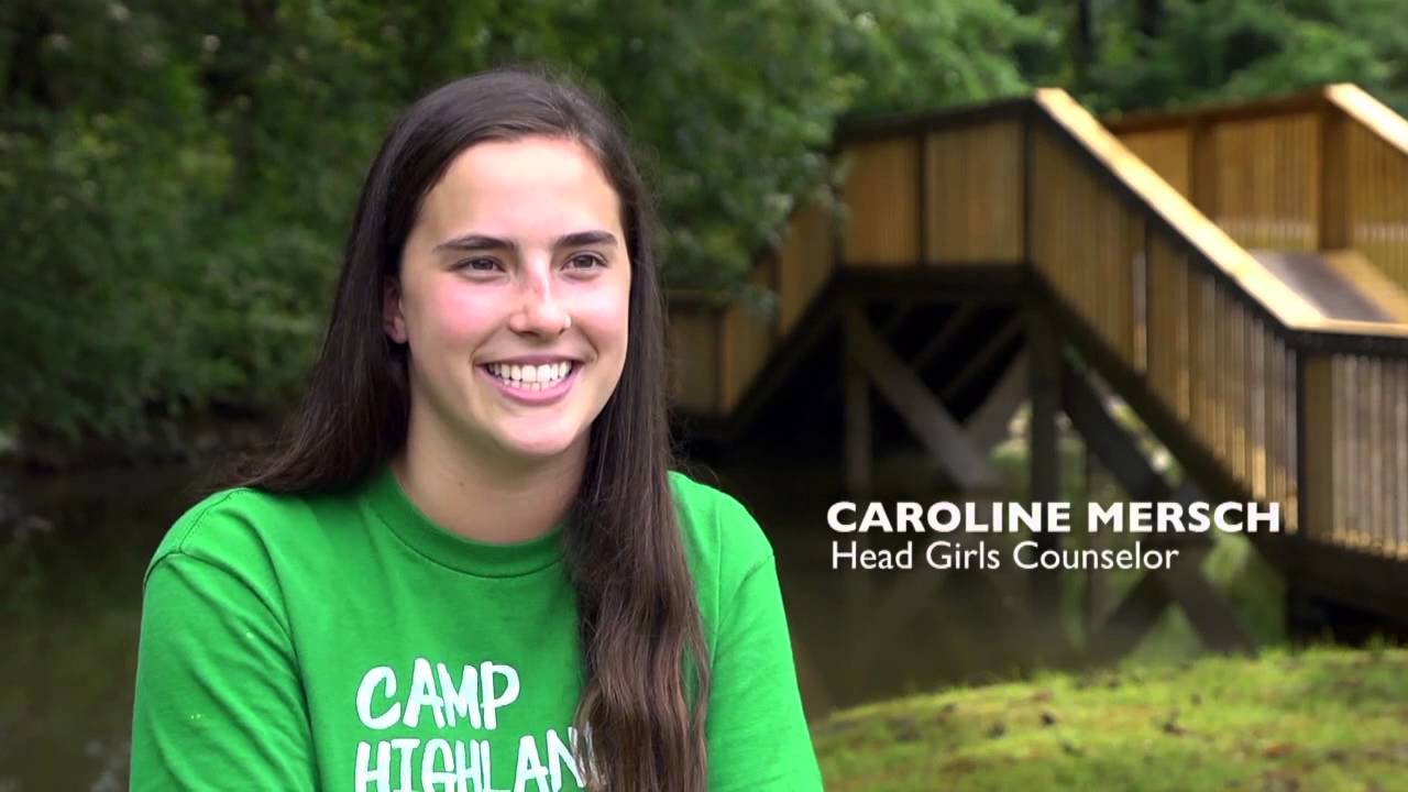 Camp Highlander 2014