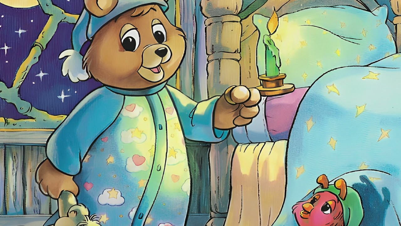 Teddy Ruxpin - Lullabies II - WOW