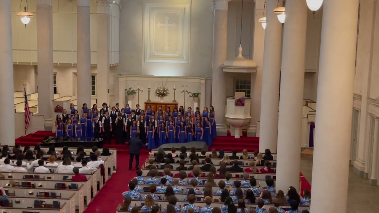 Dwyer MS Dwyer Chorale: Iddemdem Malida