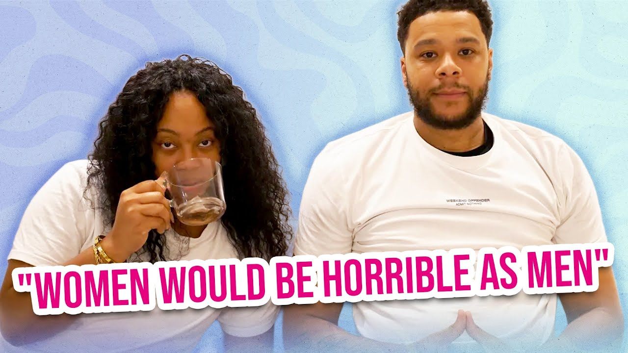 Are WOMEN “Allowed” To Hit Men? & 