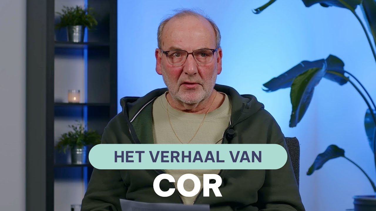 Het leven van Cor: vallen, zoeken en thuiskomen | Upstream