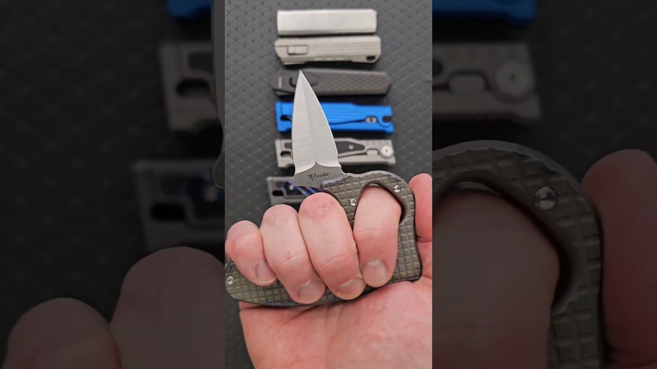 Do You Like Gravity Knives? #youtubeshorts #gravity #knife