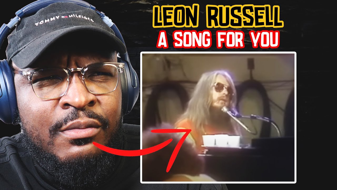 Raw Emotions! | A SONG FOR YOU - Leon Russell & Friends (1971) | REACTION/REVIEW