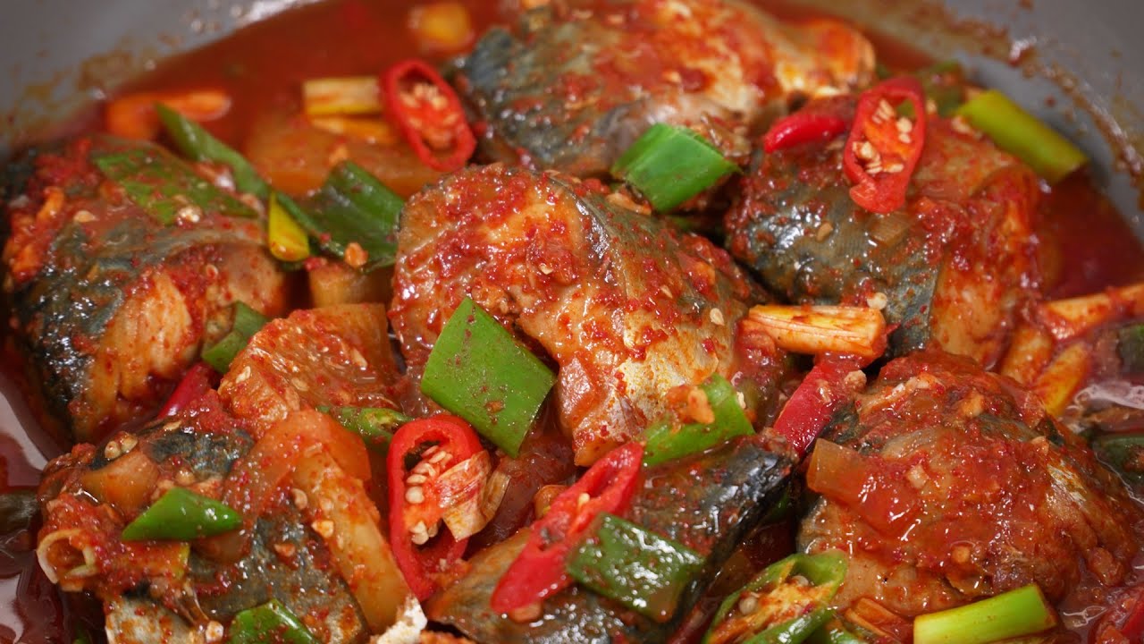 고등어무조림이 이렇게 맛있는줄 알았다면 진작 먹었을거에요😋 누구나 실패없이 맛있게 만드는 방법