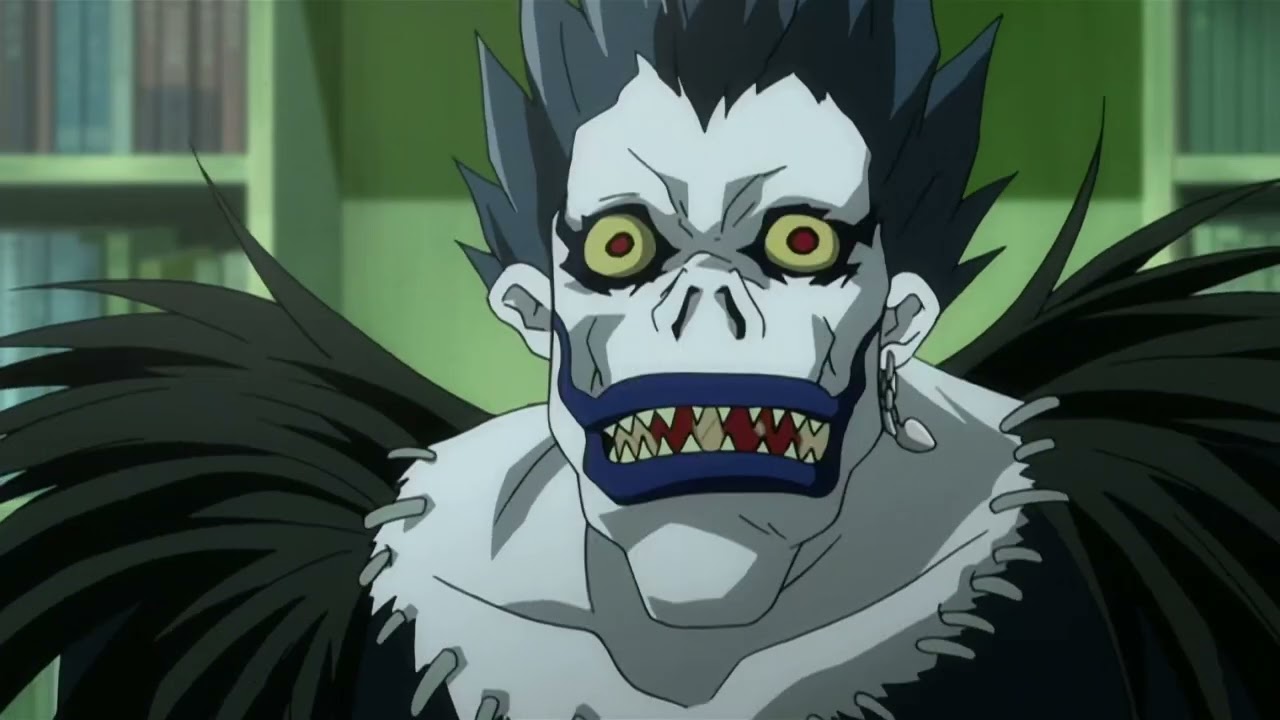 Love Note - a sotsot Death Note parody (CN & EN sub)