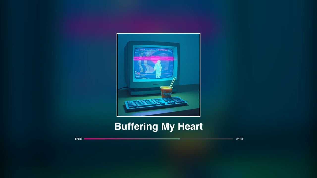Buffering My Heart - SonaVerse (No Copyright Music)