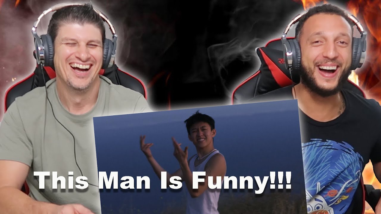 Rich Brian - Don't Care (Official Music Video) REACTION!!!