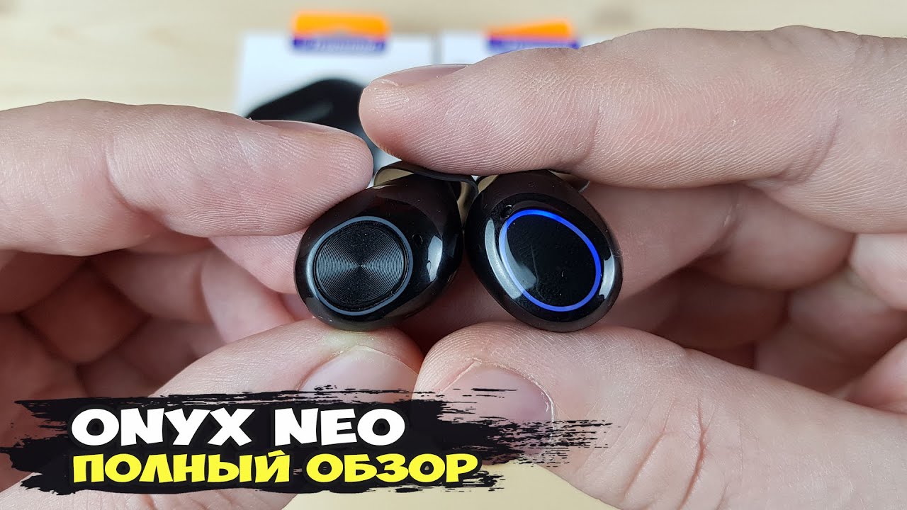 Onyx Neo: еще одни отличные беспроводные наушники от Tronsmart