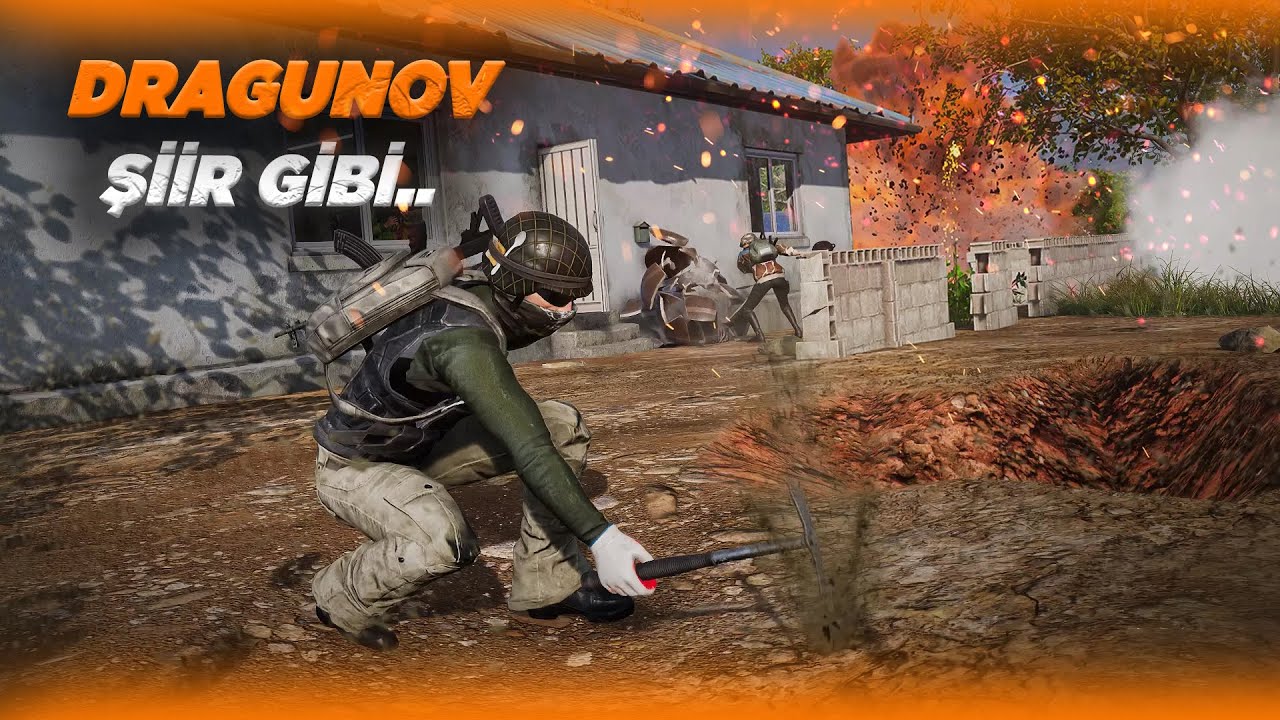OYUNDA BENDEN BAŞKALARI DA VAR! - #pubg #solo