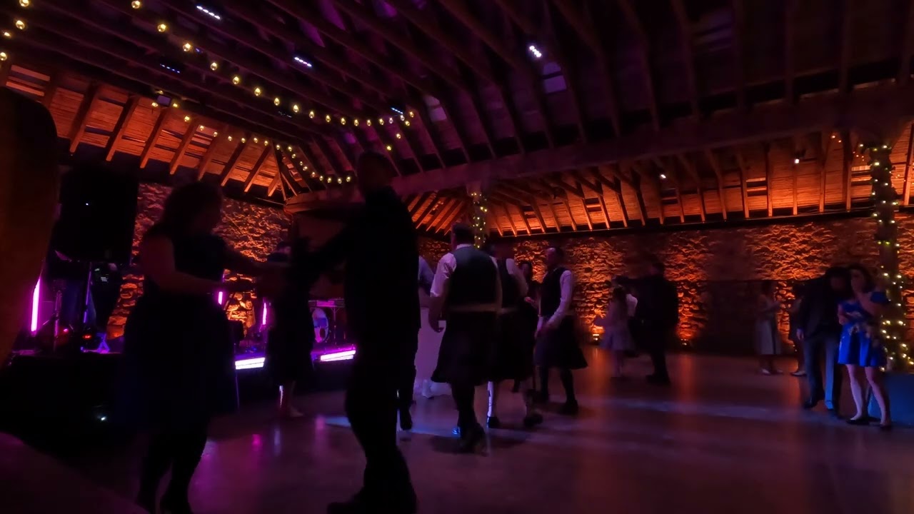 The Jordan Murray Band - Fishermans Blues (Live at Kinkell Byre Feb 2022)