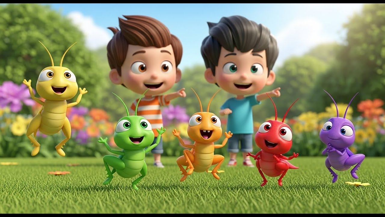 Las Mejores Canciones Infantiles – 1 Hora Completa  | Rimas y Canciones para Niños
