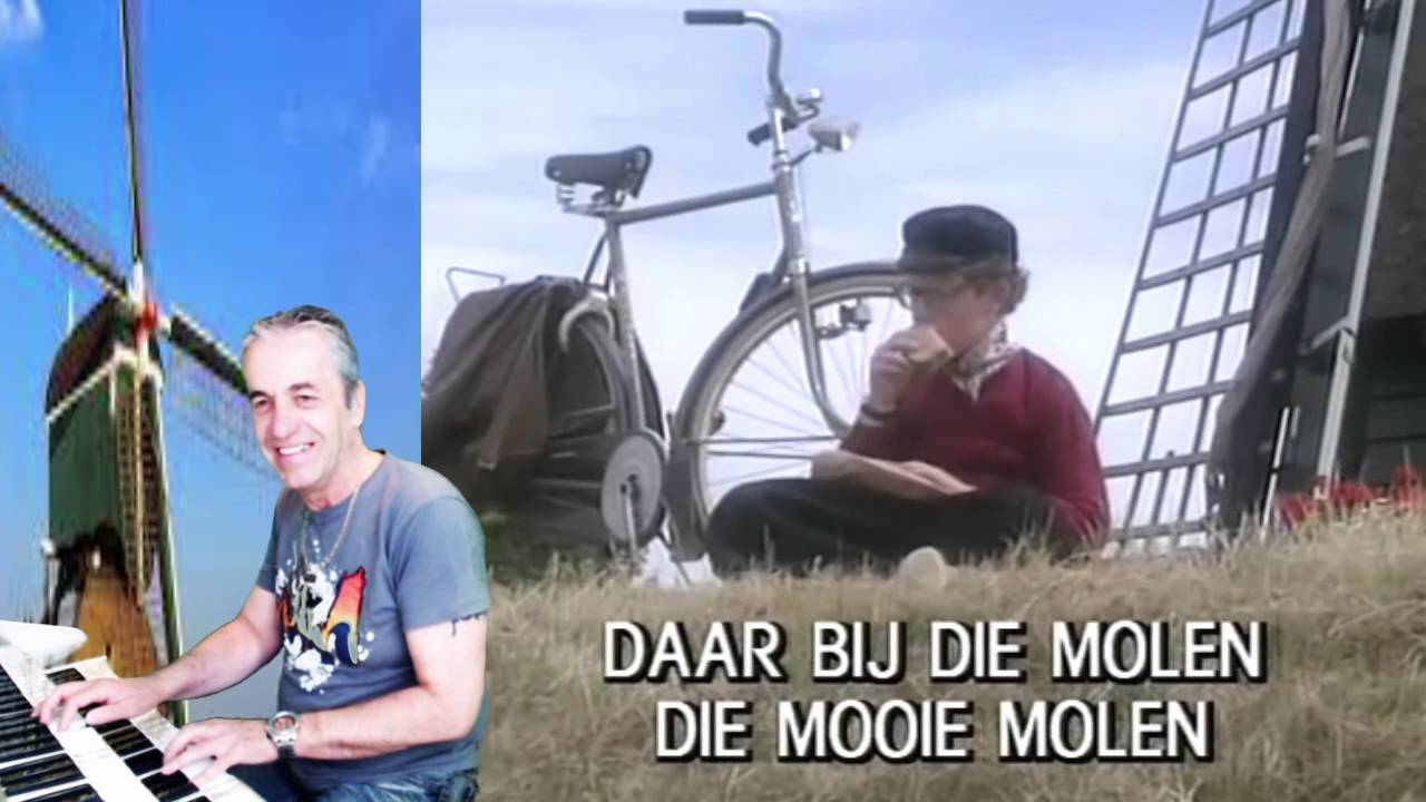 Daar Bij Die Molen - Willy Derby played by AlexTyros4