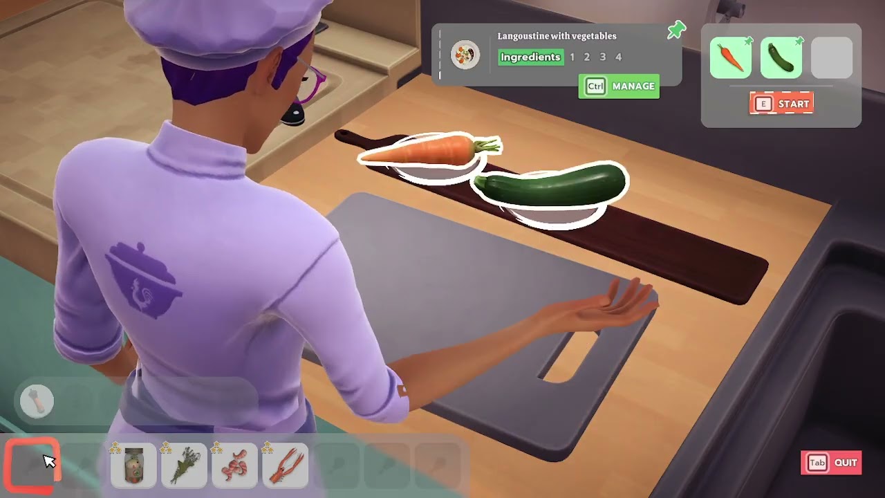 Chef life a restuarant simulator - Part 11