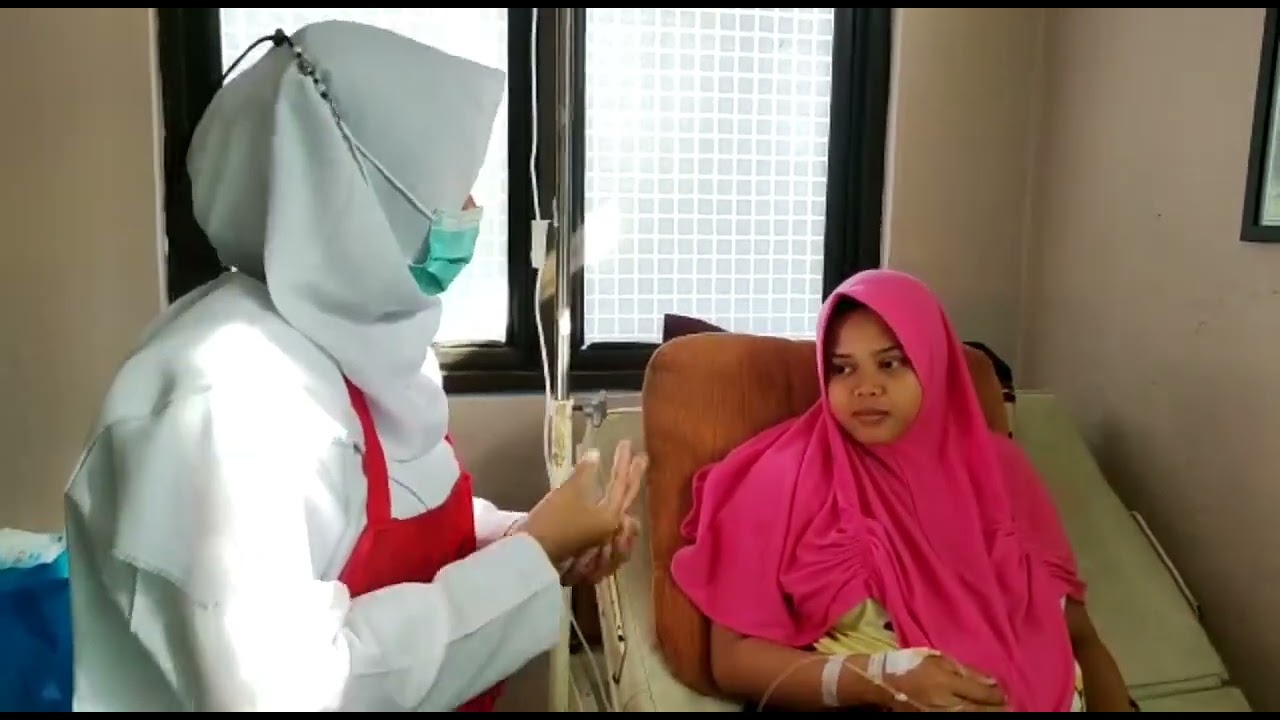 Video Stase 6 Askeb Neonatus Rika