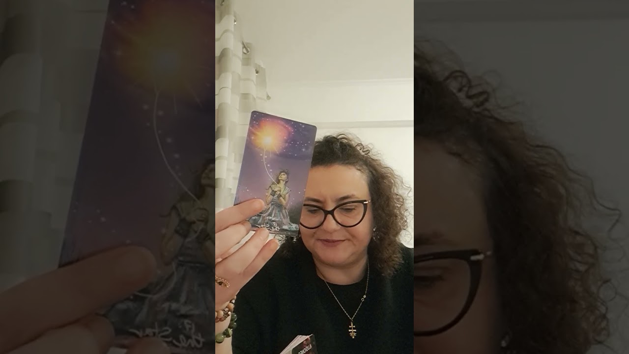 Vești foarte bune ✨️🙏🪄 pe plan sentimental 🧡🧡 în viața dvs apare o pesoană nouă ,solară 🔮#tarot#