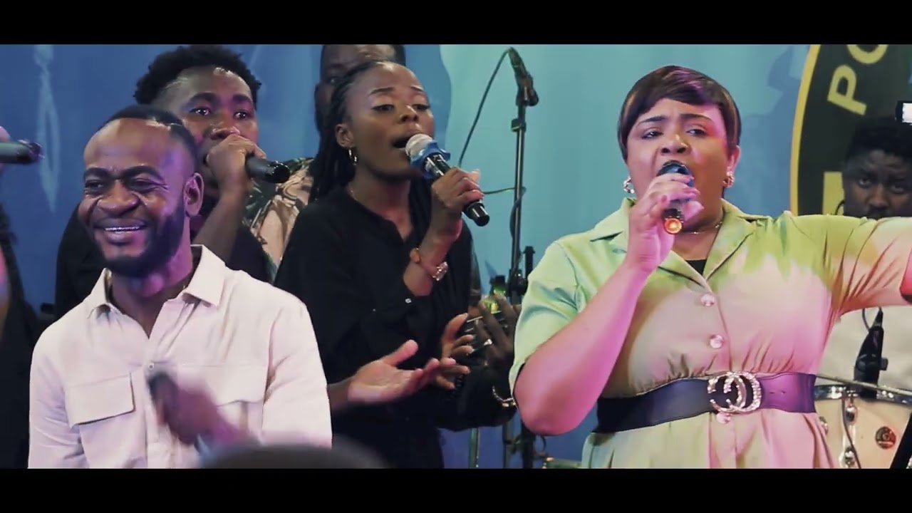 NISEME NINI(BABA NINAKUSHUKURU)REMIX BY MINISTER JP GRACE MUTOMBO FEAT ROSETTE NGOIE/AC  DR IPYANA.