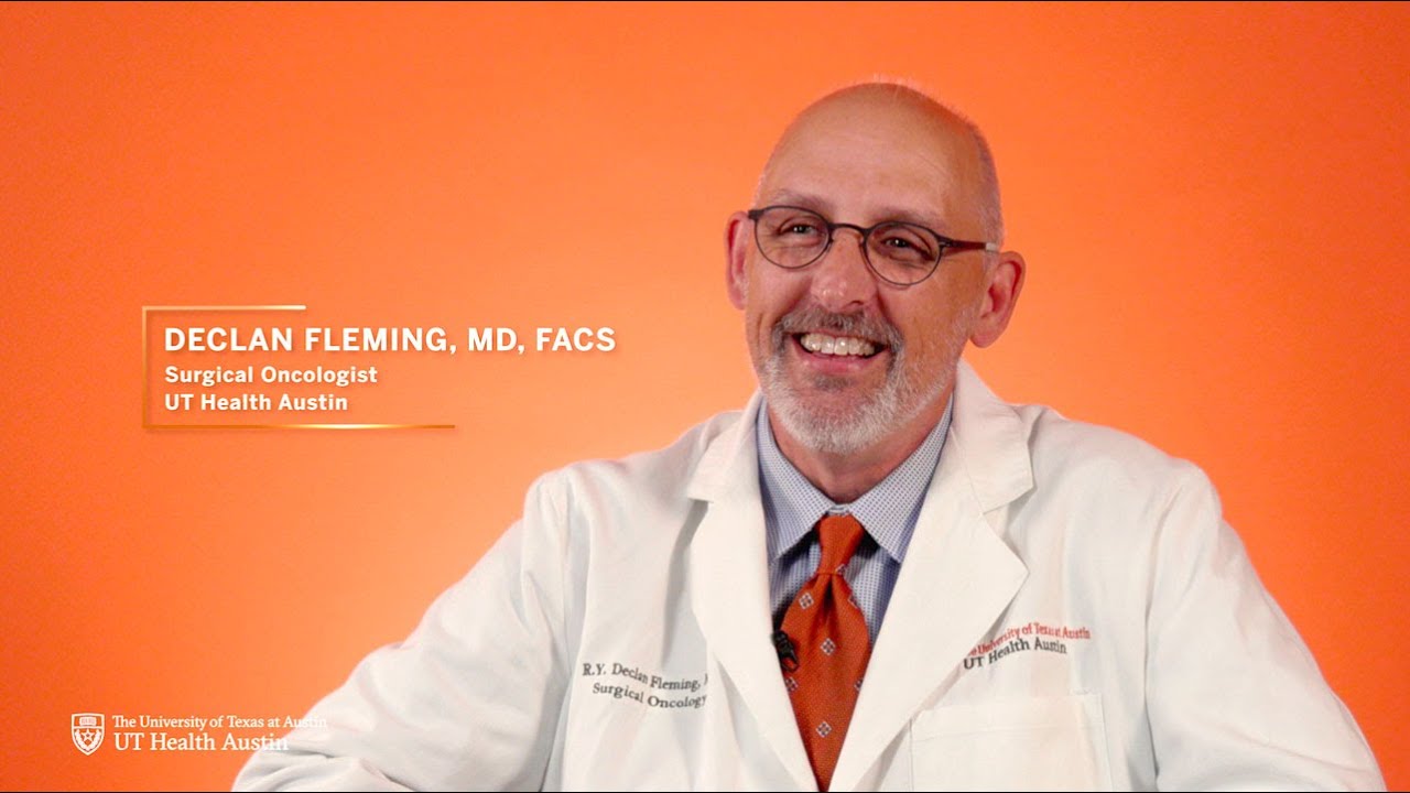 Declan Fleming, MD - Surgical Oncologist | Provider Bio