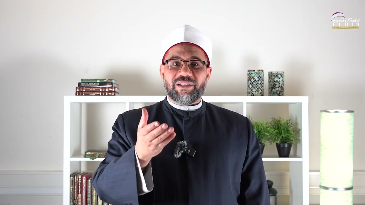 سلسلة الأسوة الحسنة | الحلقة السابعة عشر | الشيخ خالد الديب