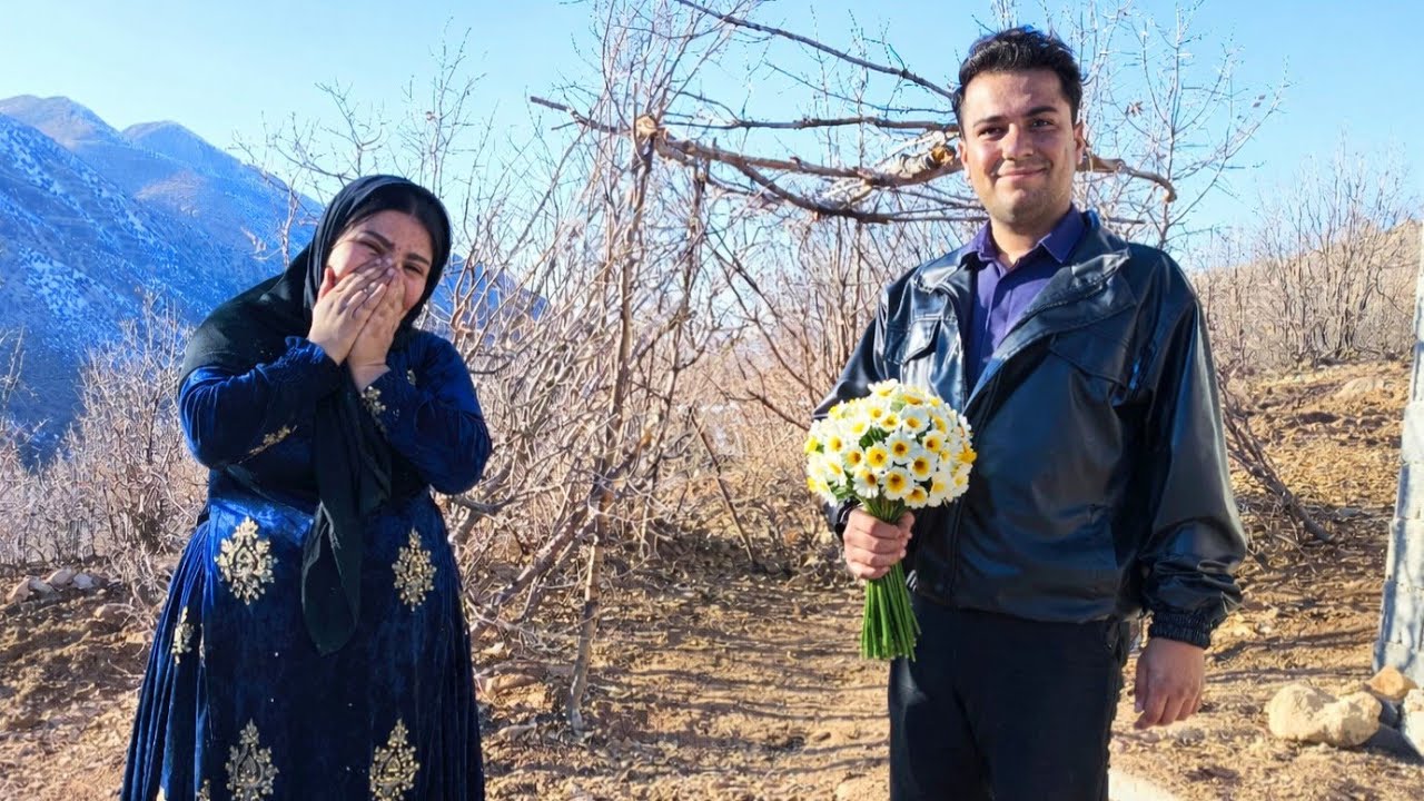Young Engineer Proposes to Homeless Mother | True Story of Boundless Love 