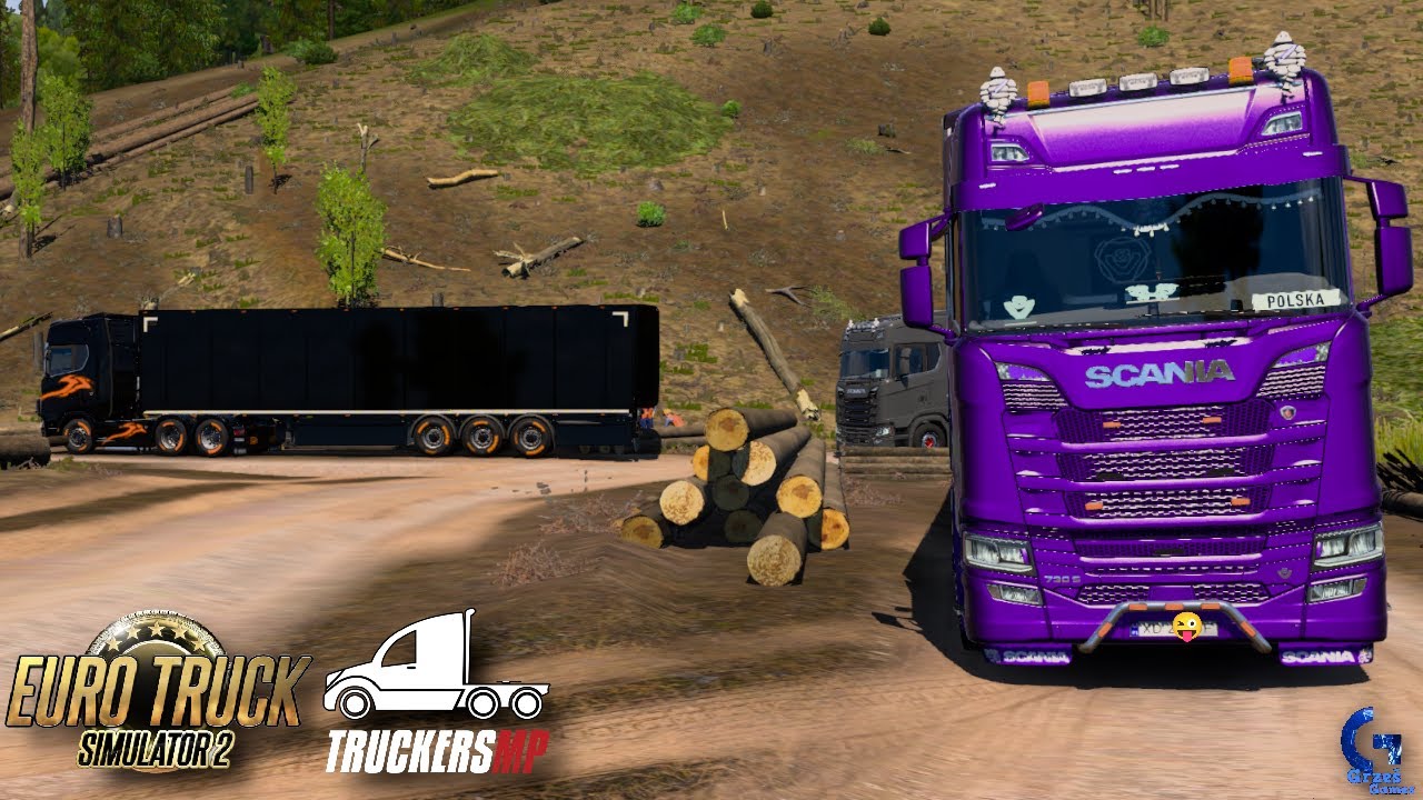 Euro Truck Simulator 2 - Intro oraz jazda 🚛 po znanej drodze 🫣