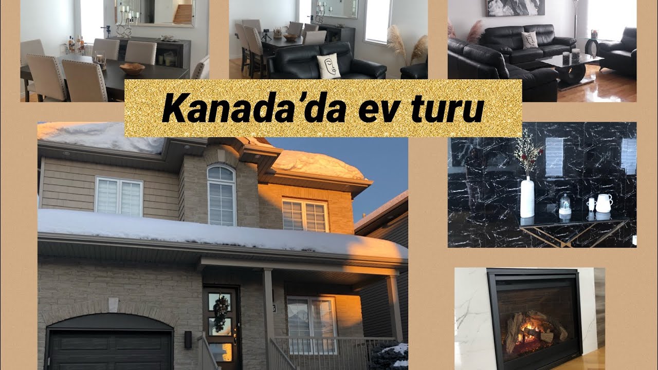 Villa Turu | House tour 2021 | Milyonluk ev
