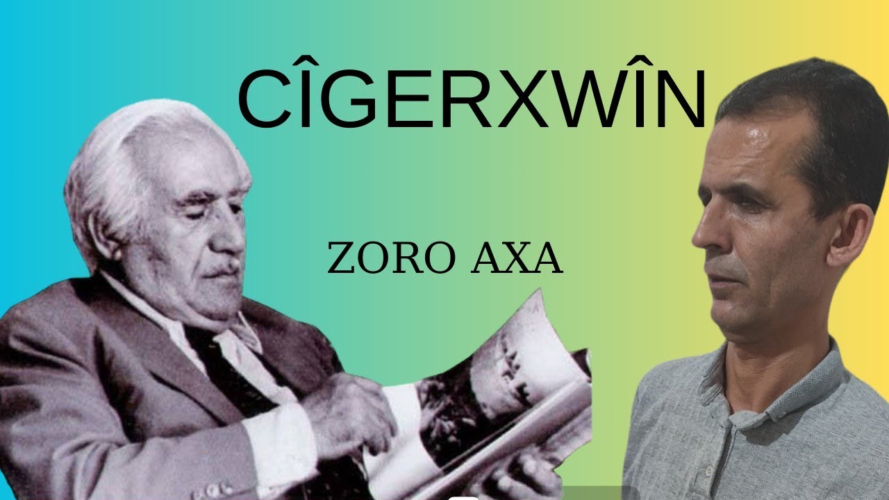 SEYDAYÊ CÎGERXWÎN  / ÇÎROKA ZORO AXA (Okuyan Ahmet Nursoy)