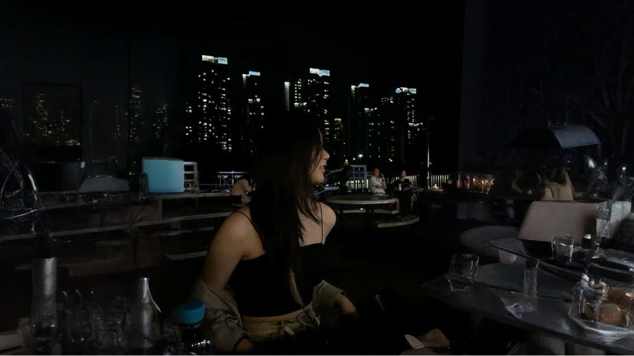 [playlist] "Midnight Moods: Chinese RnB Playlist for Relaxation"