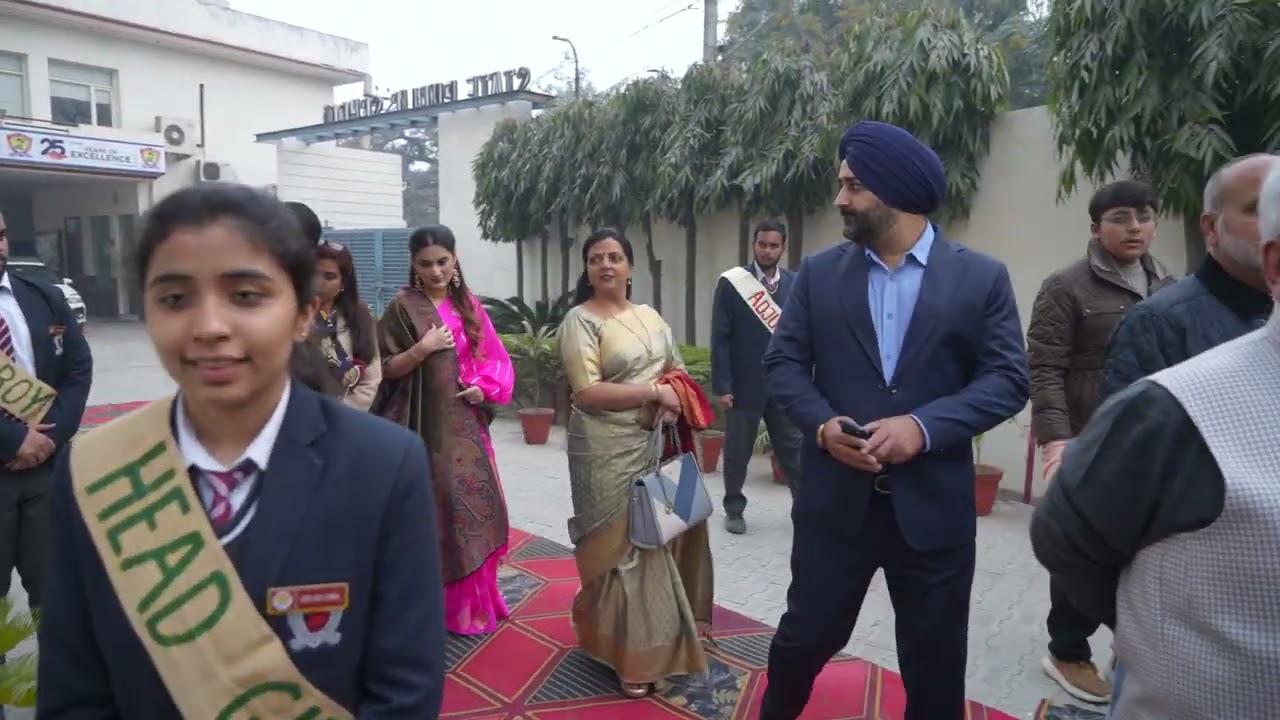 STATE PUBLIC SCHOOL NAKODAR- FUTRISTIC FIESTA SILVER JUBLIEE CELEBRATIONS Day 1. 13 Dec 2025