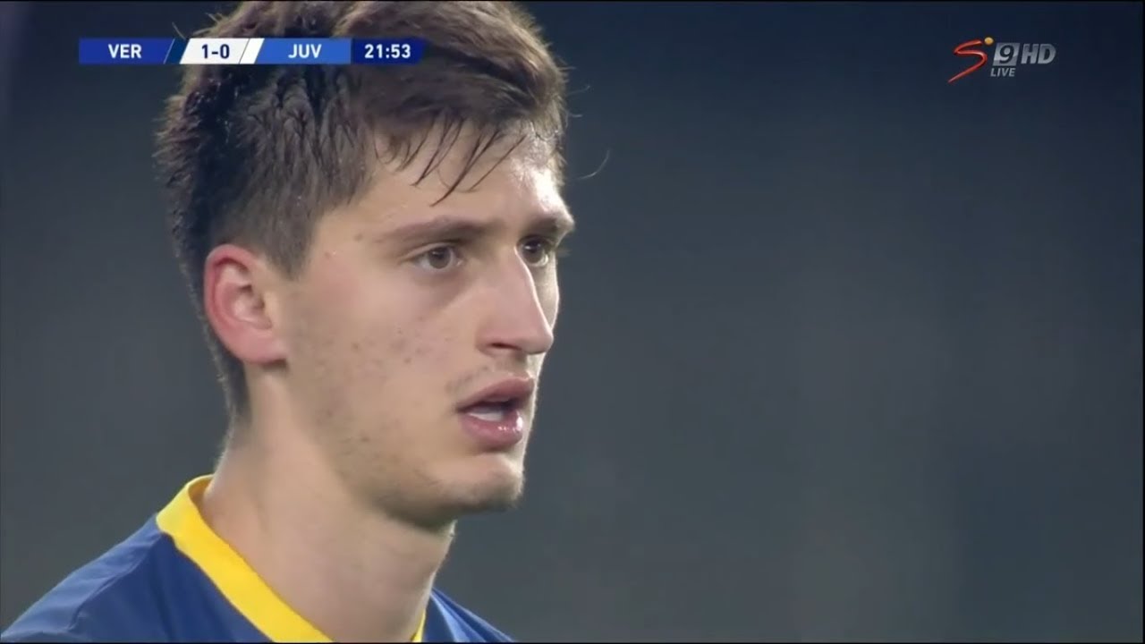 Marash Kumbulla vs Juventus (08/02/2020)