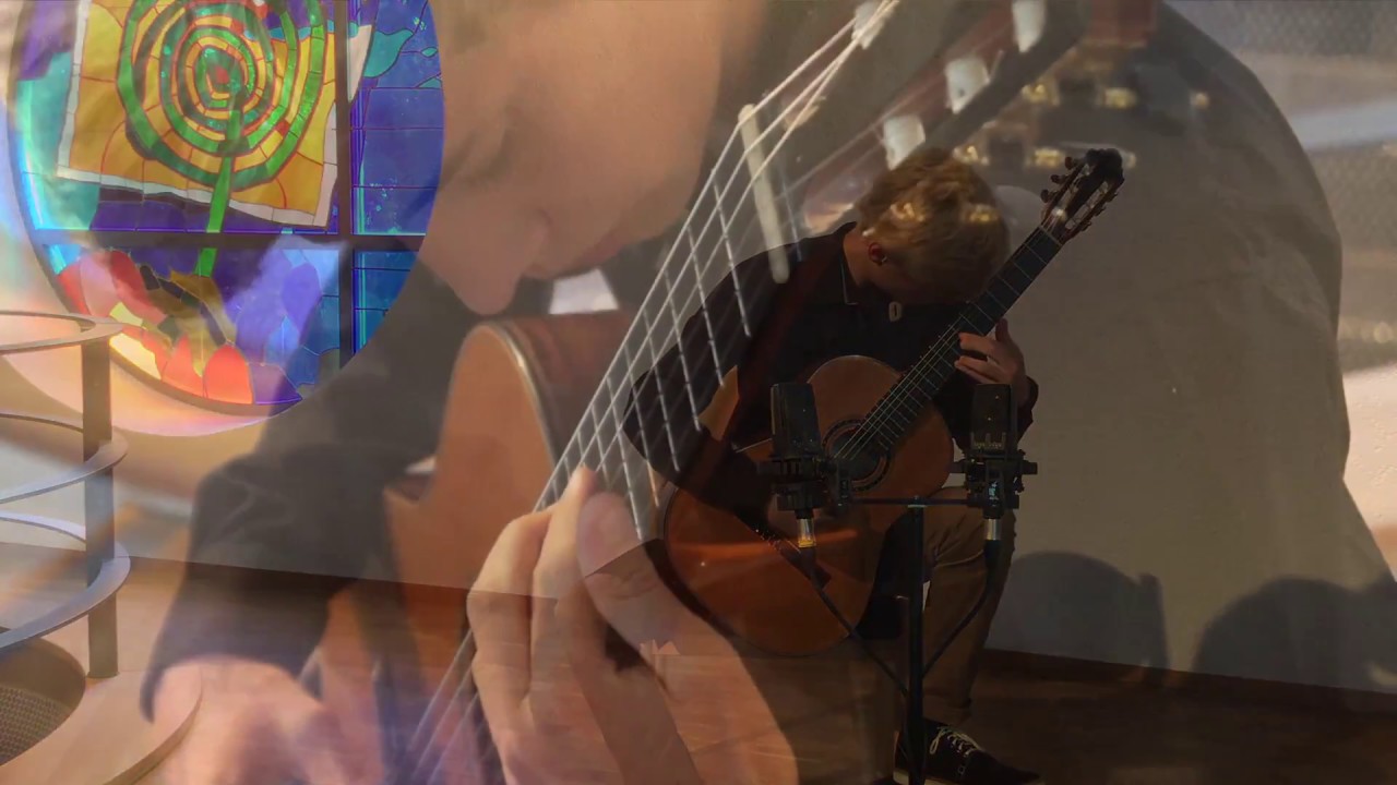 Noel Kärcher plays Marek Pasieczny - Little Sonata