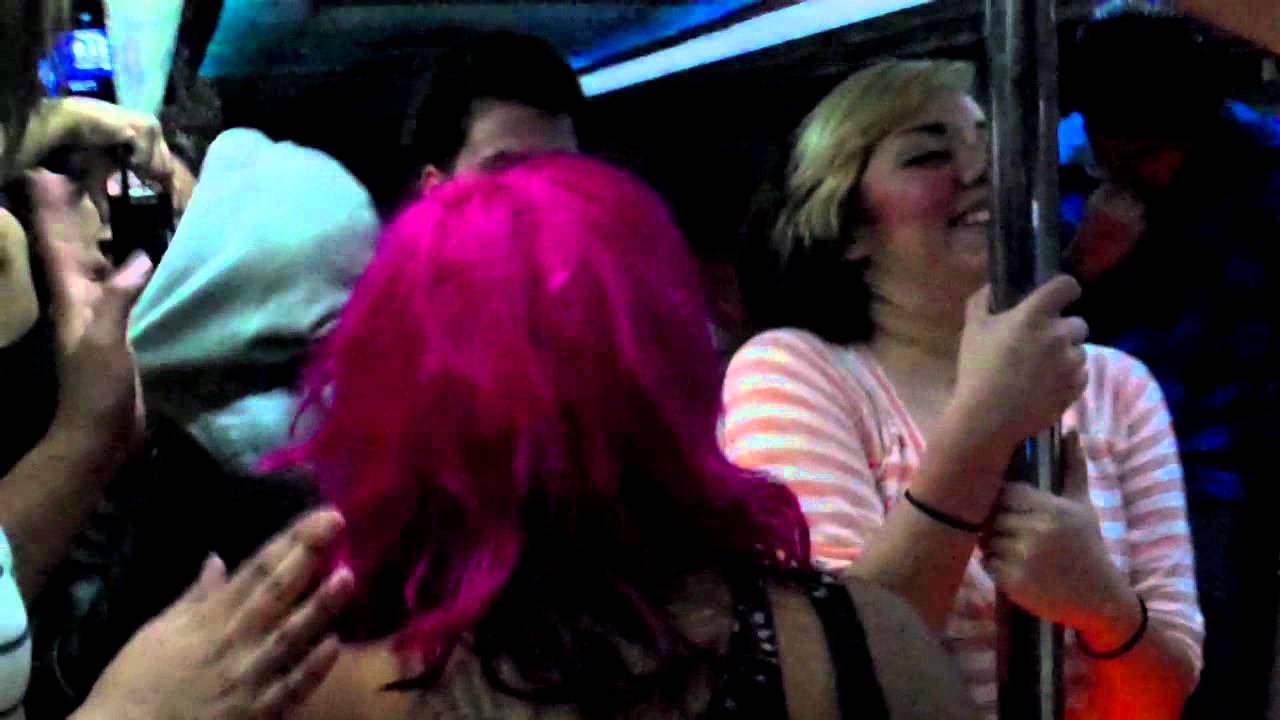 party bus adventures