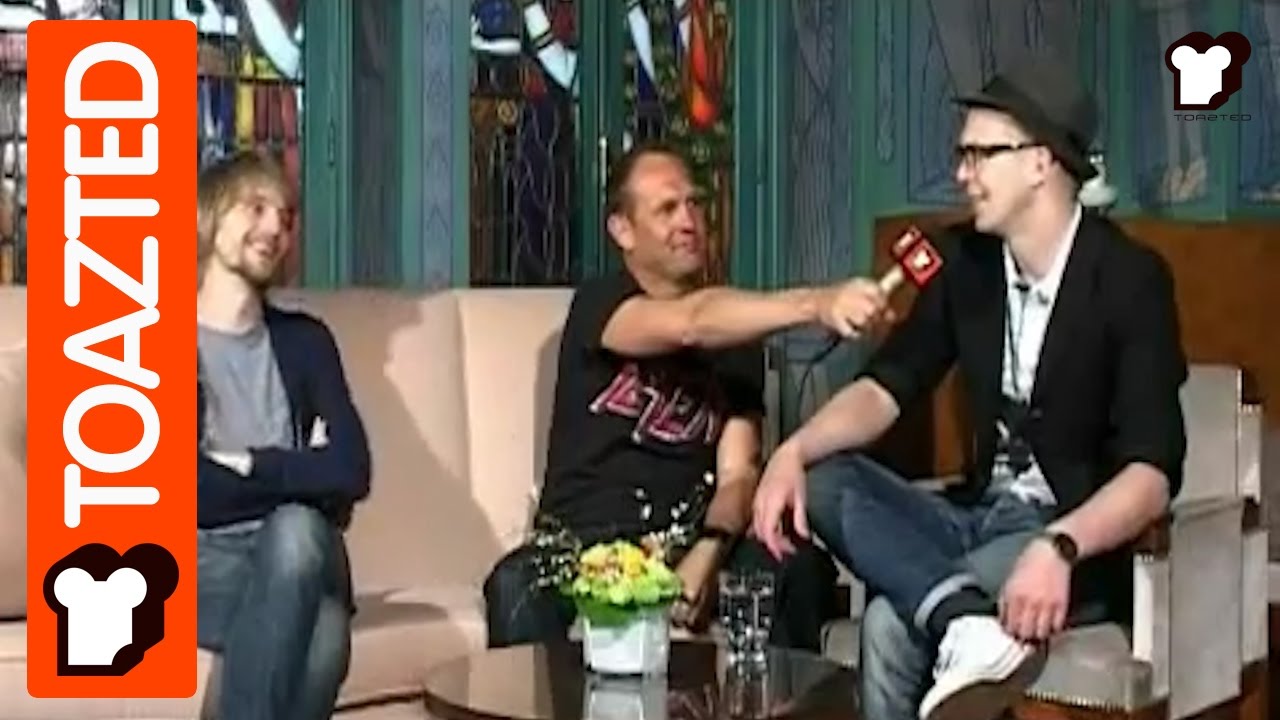 Razorlight part 2 | 2009 | Toazted