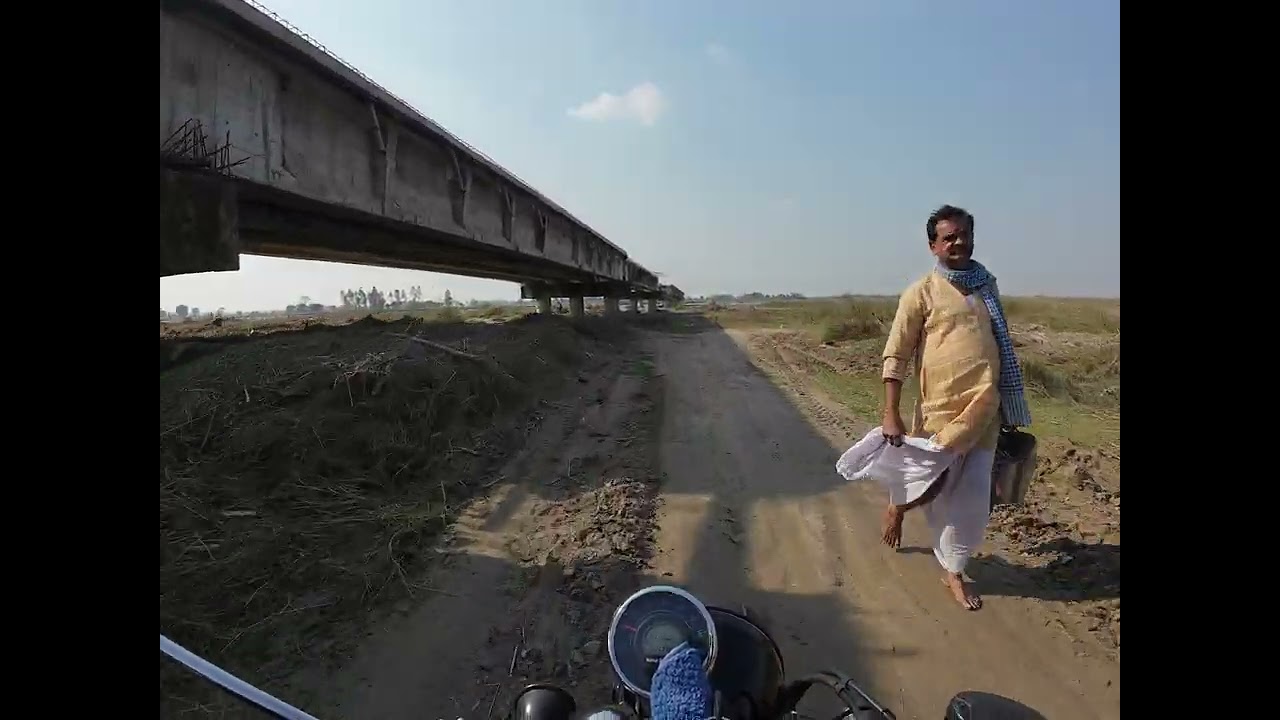 HULAKI RAJ MARGA OFFROADING