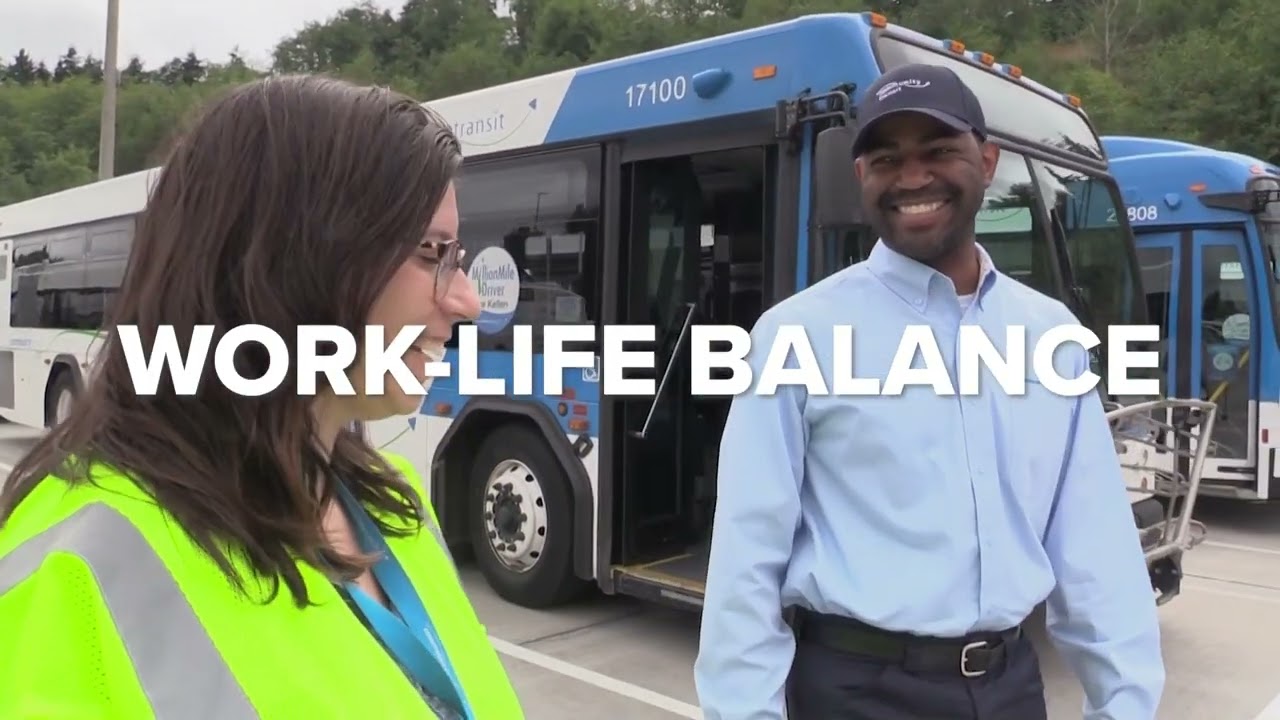 Community Transit Drivers Share Their Experiences