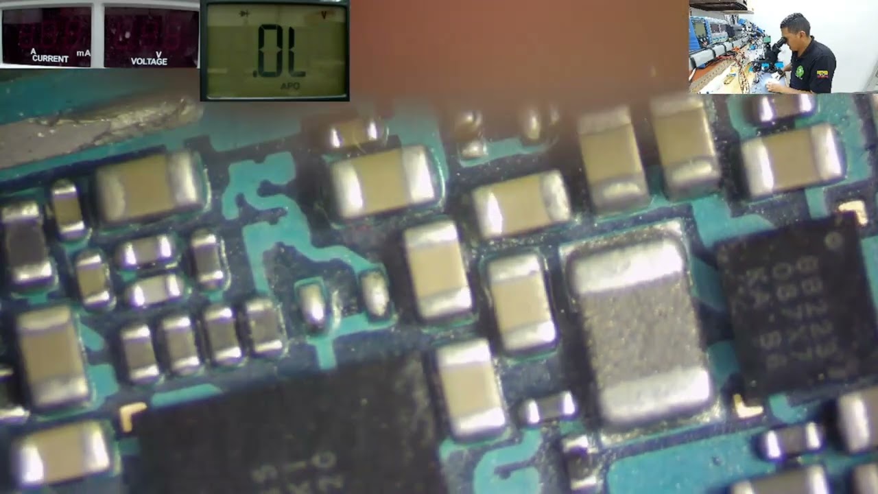 SAMSUNG A50 PRENDE SIN IMAGEN 😬😬 AQUÍ APRENDERAS HACER UN BUEN DIAGNÓSTICO