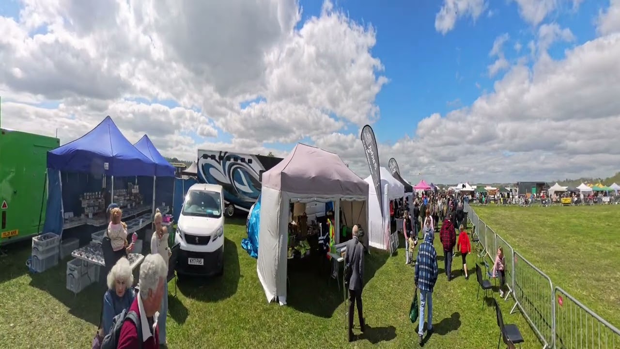 Steam rally 180 VR