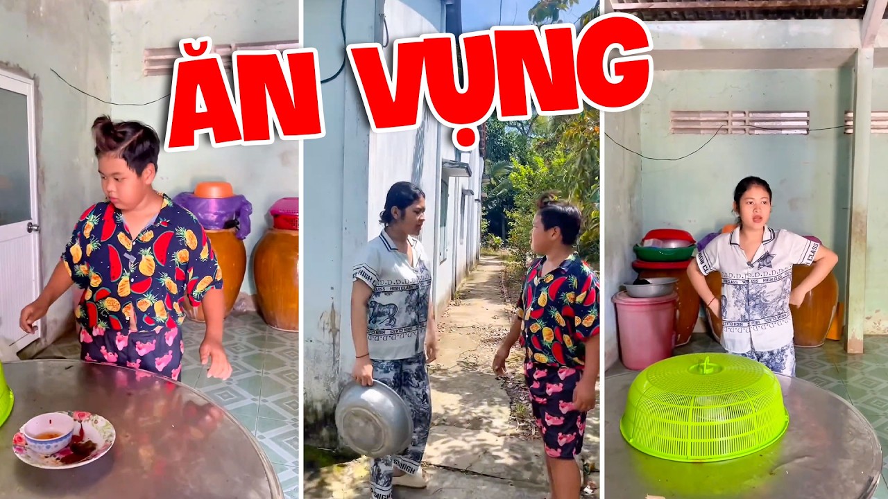 Ba Báo Ăn Vụng Bị Mẹ Phát Hiện Và Cái Kết Nhớ Đời  | Ba Báo TV