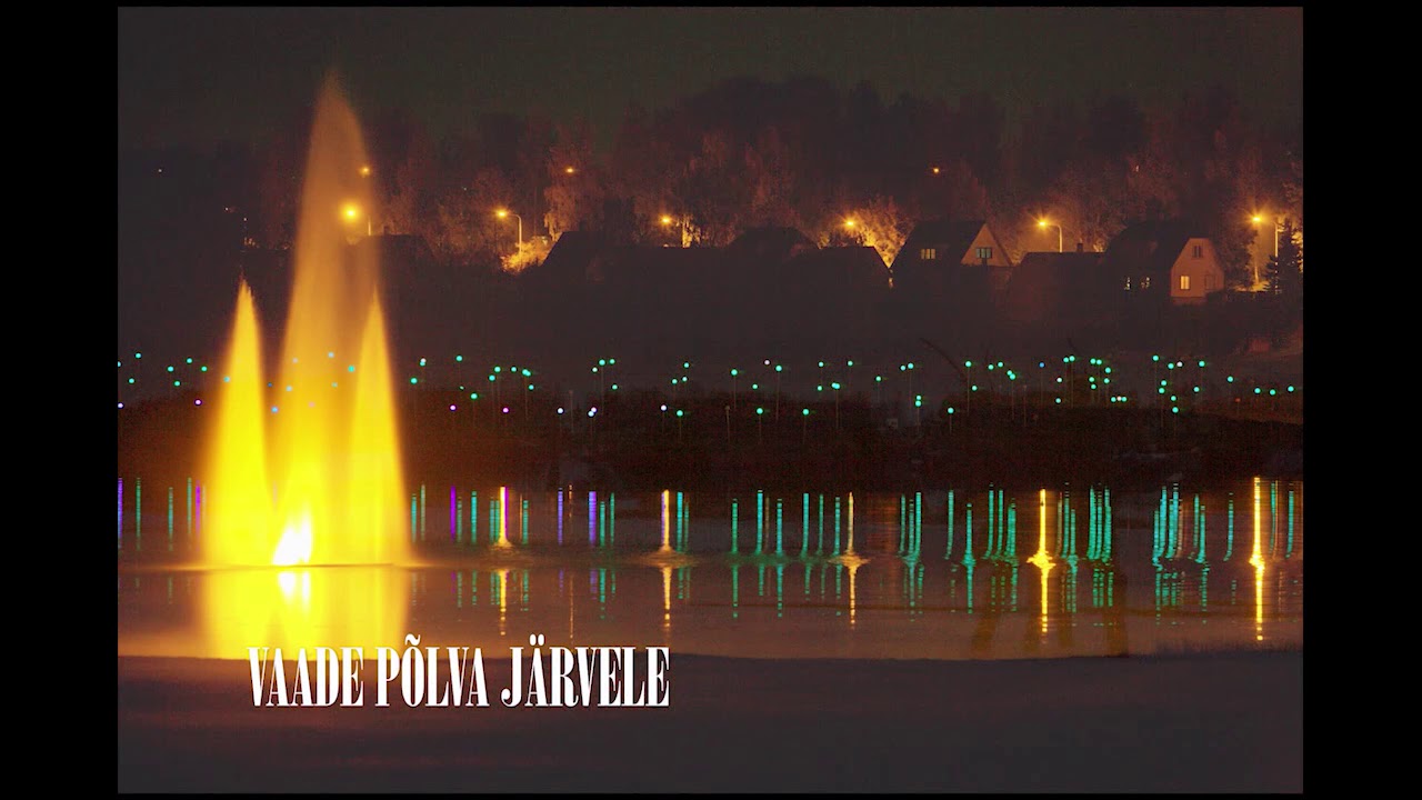 P&otilde;lva eile ja t&auml;na