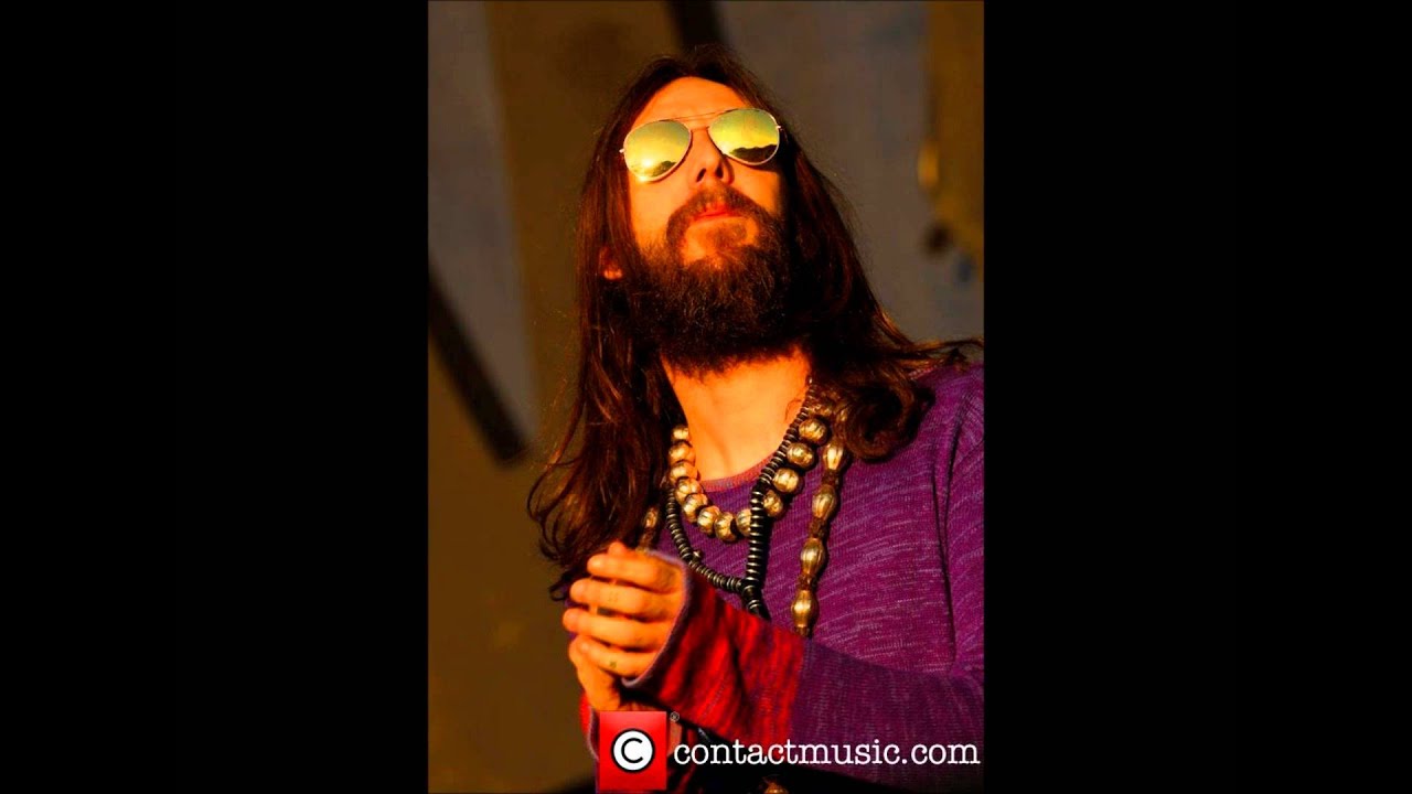 Chris Robinson Train Robbers.wmv