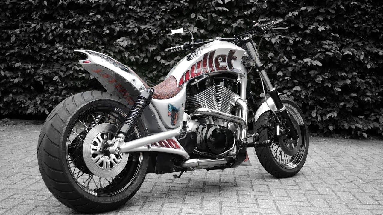 Suzuki VS 1400 Custom Intruder Extrem Biker News mit Foto Link