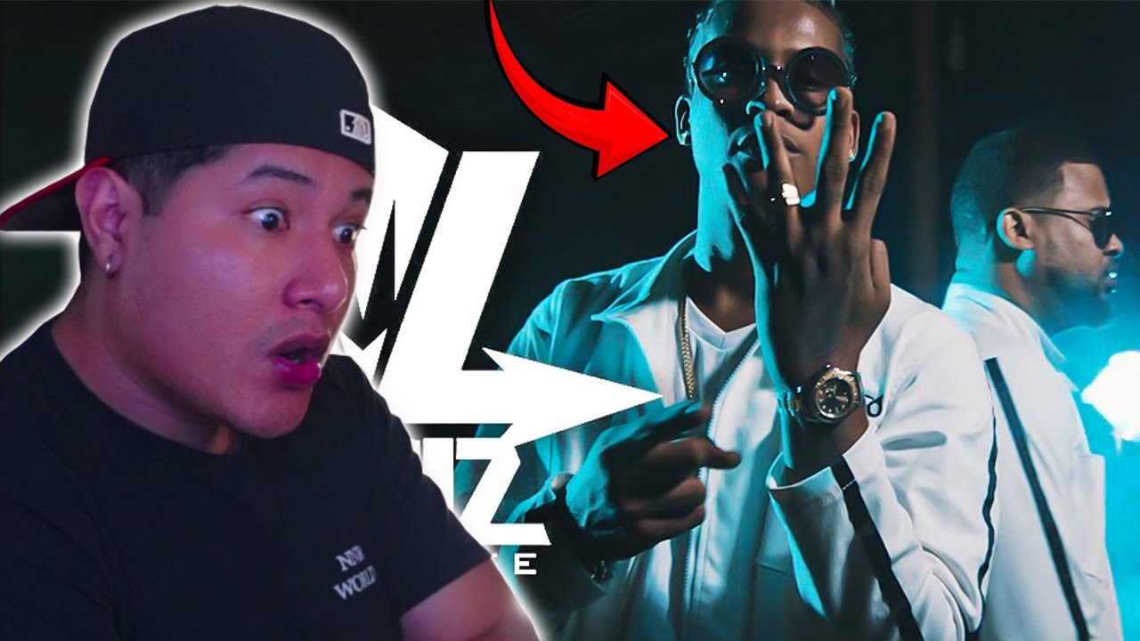 Lapiz Conciente - 4 Minutos ft. Quimico Ultramega | REACCION 😨😨