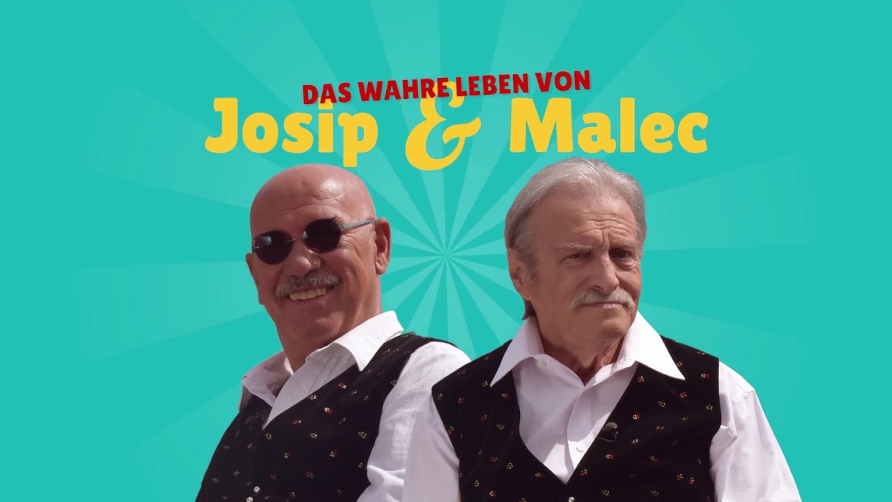 Das wahre Leben von Josip & Malec - Hochzeitsbild
