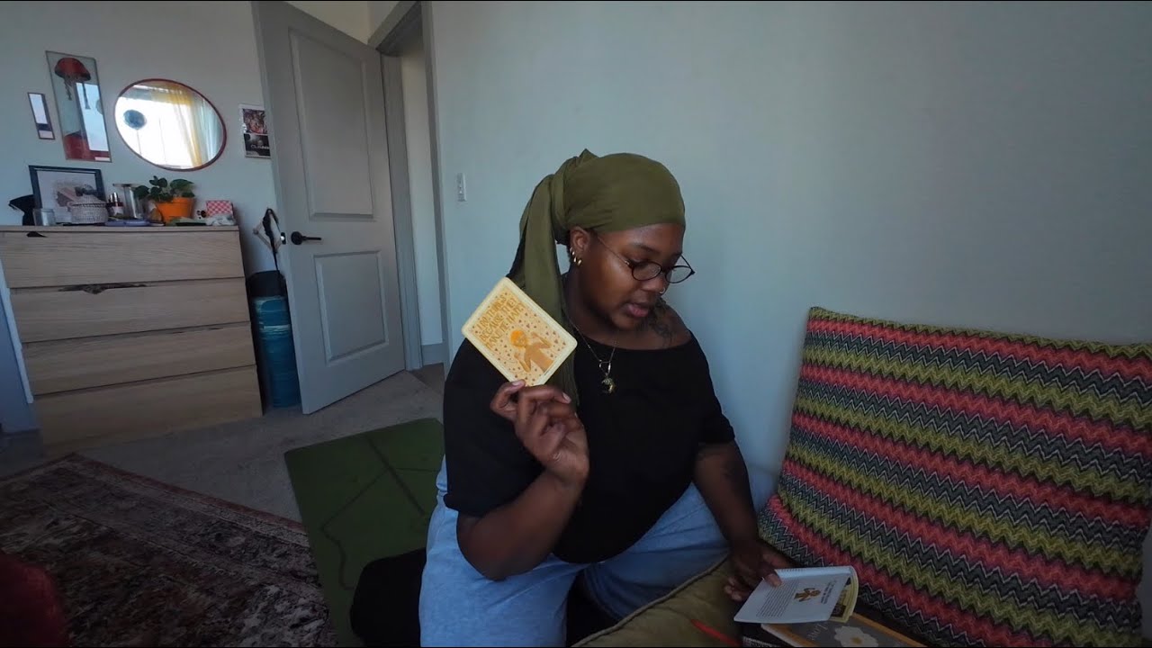 Finding love within & Morning mindfulness practice 